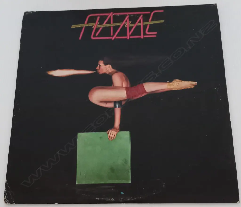 Flame (34), Flame Image 1++